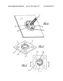 APPLIANCE FASTENING APPARATUS diagram and image