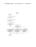 IMAGE PROCESSING APPARATUS AND IMAGE PROCESSING METHOD FOR EXECUTING IMAGE     PROCESSING USING MULTIPLE IMAGE PROCESSING UNITS diagram and image