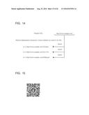 DEVICE AND ITS USE FOR CREATION, OUTPUT AND MANAGEMENT OF 2D BARCODES WITH     EMBEDDED IMAGES diagram and image