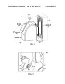 METHOD AND APPARATUS FOR POWER TRANSFER FOR A PORTABLE ELECTRONIC DEVICE diagram and image