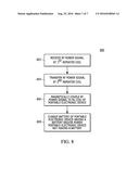 METHOD AND APPARATUS FOR POWER TRANSFER FOR A PORTABLE ELECTRONIC DEVICE diagram and image