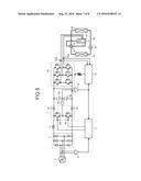 DIRECT-CURRENT POWER SUPPLY DEVICE, MOTOR DRIVING DEVICE, AIR CONDITIONER,     AND REFRIGERATOR diagram and image