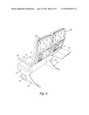 DISPLAY SYSTEM FOR A VEHICLE ENTERTAINMENT SYSTEM diagram and image