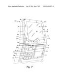 DISPLAY SYSTEM FOR A VEHICLE ENTERTAINMENT SYSTEM diagram and image