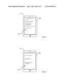 METHODS AND SYSTEMS ENABLING ACCESS BY PORTABLE WIRELESS HANDHELD DEVICES     TO AUDIO AND OTHER DATA ASSOCIATED WITH PROGRAMMING RENDERING ON FLAT     PANEL DISPLAYS diagram and image