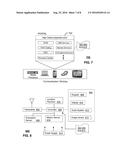 SHARING MOBILE SUBSCRIBER CONTENT IN A PUBLICALLY VIEWABLE CONTENT     DISTRIBUTION NETWORK diagram and image