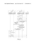 METHOD AND APPARATUS FOR EXECUTING APPLICATION IN WIRELESS COMMUNICATION     SYSTEM diagram and image