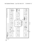 Interactive Media Display Across Devices diagram and image