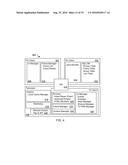 Interactive Media Display Across Devices diagram and image