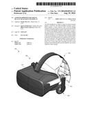 Audio Headphones for Virtual Reality Head-Mounted Display diagram and image