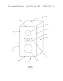 SPEAKER BAFFLE diagram and image