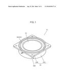 LOUDSPEAKER AND MOBILE DEVICE INCORPORATING SAME diagram and image