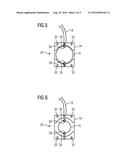 HEARING AID AND PLUG-IN CONNECTION FOR SAME diagram and image