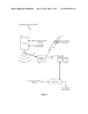 TECHNIQUES FOR USE IN DETERMINING A POSITION USING VISIBLE LIGHT     COMMUNICATION diagram and image