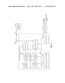 TECHNIQUES FOR USE IN DETERMINING A POSITION USING VISIBLE LIGHT     COMMUNICATION diagram and image