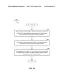 TECHNIQUES FOR USE IN DETERMINING A POSITION USING VISIBLE LIGHT     COMMUNICATION diagram and image