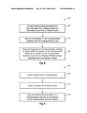 SYSTEMS AND METHODS FOR LOCATING A TRACKING DEVICE diagram and image