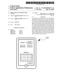 OBJECT DISTANCE DETERMINATION SYSTEM diagram and image