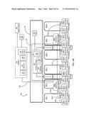 SYSTEMS, METHODS, AND APPARATUS FOR MULTI-ROW AGRICULTURAL IMPLEMENT     CONTROL AND MONITORING diagram and image