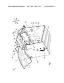 GRASS COLLECTOR PREVENTING CLIPPINGS DISCHARED TO THE OUTSIDE diagram and image