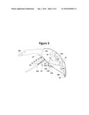 Hinging and Rotating Coupler Mechanism for Avian Spinning Wing Decoy diagram and image