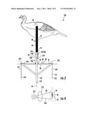 FOWL DECOY MOVEMENT SIMULATOR diagram and image