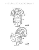 FOWL DECOY MOVEMENT SIMULATOR diagram and image