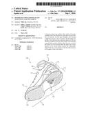 Method Including Footwear And Sock Having Aligning Indicia diagram and image
