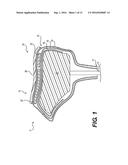 CUSHIONED STABILIZING SOCK AND METHOD diagram and image