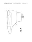 CUSHIONED STABILIZING SOCK AND METHOD diagram and image