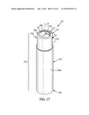 APPLICATOR DEVICE FOR A PRODUCT IN STICK FORM AND USE OF SAME diagram and image