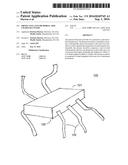 Protective Anti-Microbial Arm Chair Pad Covers diagram and image