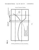 OPEN AIR FOOD DISPLAY CASE WITH AUTOMATIC CLOSING MECHANISM diagram and image