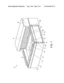 FOOD STORAGE CONTAINER WITH REMOVABLE PORTION diagram and image