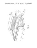 FOOD STORAGE CONTAINER WITH REMOVABLE PORTION diagram and image