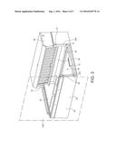 FOOD STORAGE CONTAINER WITH REMOVABLE PORTION diagram and image