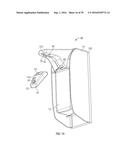 Liquid Dispenser With Removable Mobile Dispenser diagram and image