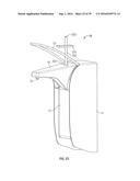 Liquid Dispenser With Removable Mobile Dispenser diagram and image