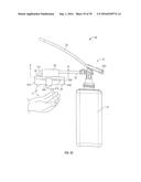 Liquid Dispenser With Removable Mobile Dispenser diagram and image