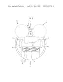 ROBOT CLEANER diagram and image