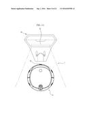 ROBOT CLEANER diagram and image