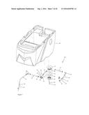 Floor Cleaning Machines Having Intelligent Systems, Associated     Sub-Assemblies Incorporating Intelligent Systems, and Associated Methods     of Use diagram and image