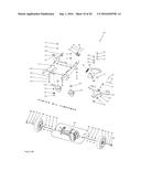 Floor Cleaning Machines Having Intelligent Systems, Associated     Sub-Assemblies Incorporating Intelligent Systems, and Associated Methods     of Use diagram and image