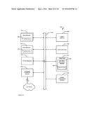 Floor Cleaning Machines Having Intelligent Systems, Associated     Sub-Assemblies Incorporating Intelligent Systems, and Associated Methods     of Use diagram and image