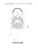 SELF-ILLUMINATED HANDHELD LENS FOR RETINAL EXAMINATION AND PHOTOGRAPHY AND     RELATED METHOD THEREOF diagram and image