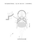 SELF-ILLUMINATED HANDHELD LENS FOR RETINAL EXAMINATION AND PHOTOGRAPHY AND     RELATED METHOD THEREOF diagram and image