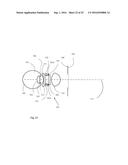 SELF-ILLUMINATED HANDHELD LENS FOR RETINAL EXAMINATION AND PHOTOGRAPHY AND     RELATED METHOD THEREOF diagram and image