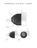 SELF-ILLUMINATED HANDHELD LENS FOR RETINAL EXAMINATION AND PHOTOGRAPHY AND     RELATED METHOD THEREOF diagram and image