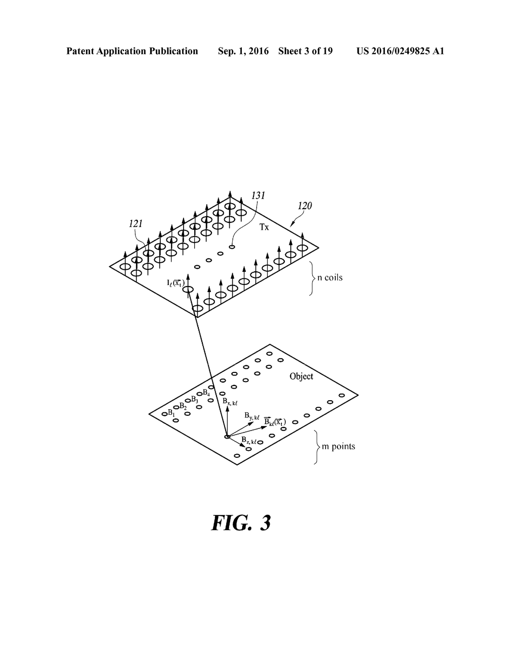 APPARATUS AND METHOD FOR CONCENTRATING MAGNETIC FIELD AT HIGH RESOLUTION     AND MAGNETIC FIELD RECEIVING DEVICE FOR SAME - diagram, schematic, and image 04