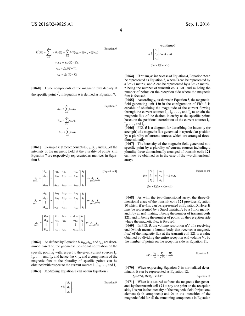 APPARATUS AND METHOD FOR CONCENTRATING MAGNETIC FIELD AT HIGH RESOLUTION     AND MAGNETIC FIELD RECEIVING DEVICE FOR SAME - diagram, schematic, and image 24